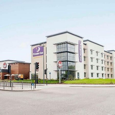Premier Inn Stoke-On-Trent Kültér fotó
