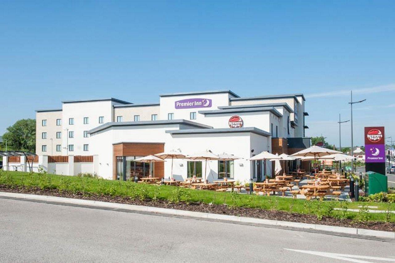 Premier Inn Stoke-On-Trent Kültér fotó