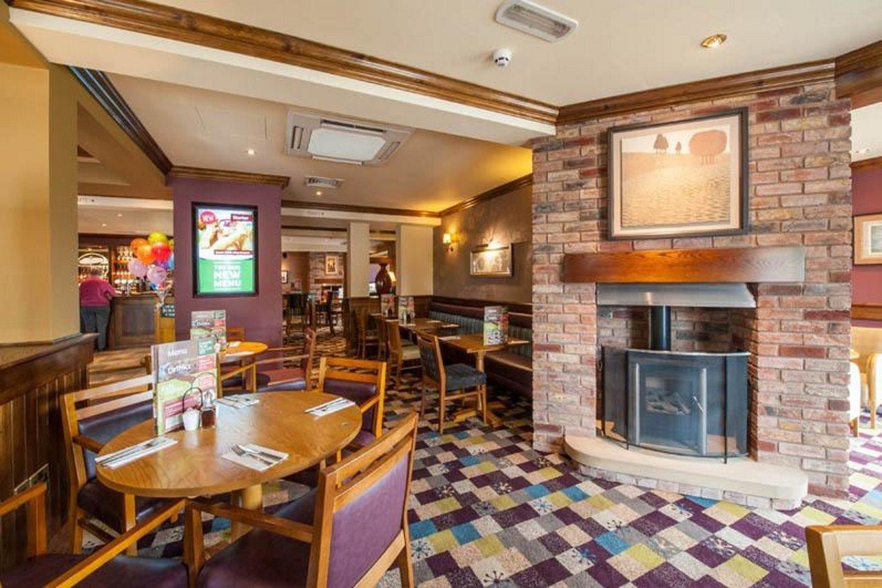 Premier Inn Stoke-On-Trent Kültér fotó