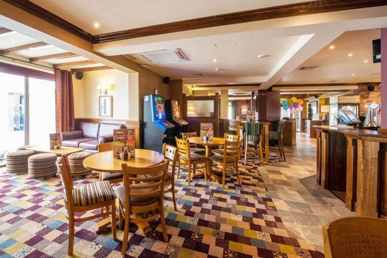 Premier Inn Stoke-On-Trent Kültér fotó