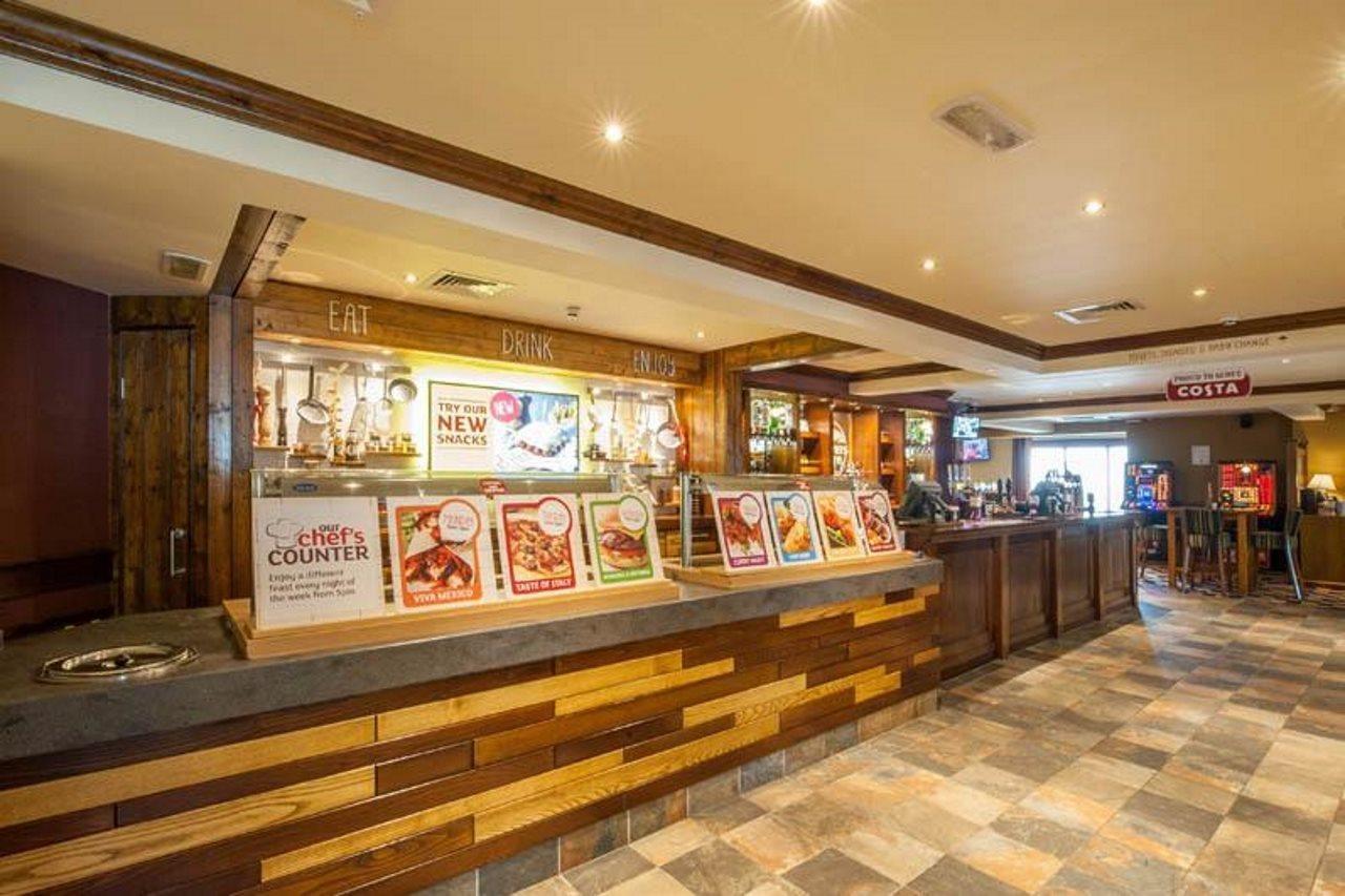 Premier Inn Stoke-On-Trent Kültér fotó