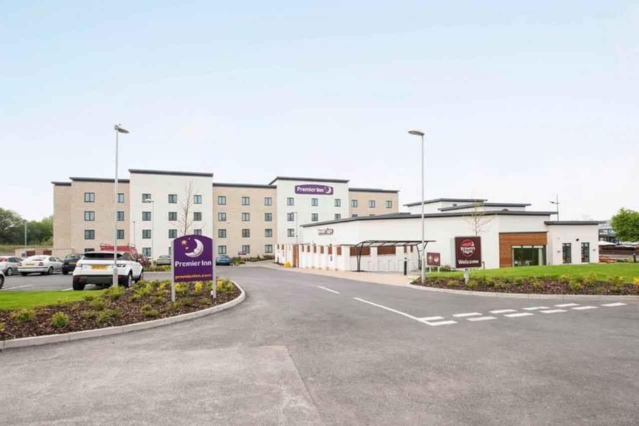 Premier Inn Stoke-On-Trent Kültér fotó