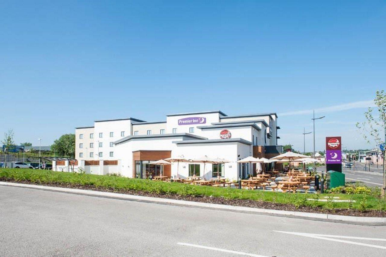 Premier Inn Stoke-On-Trent Kültér fotó